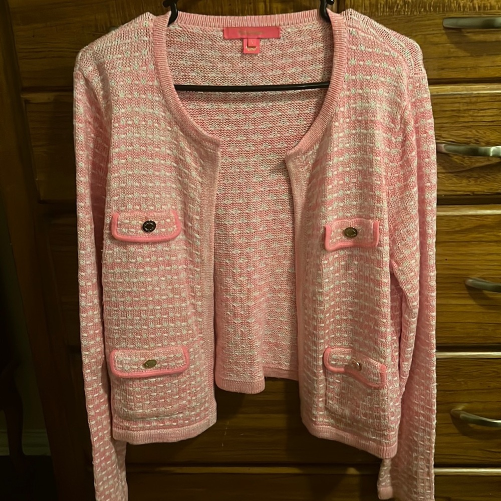 Lilly Pulitzer blazer